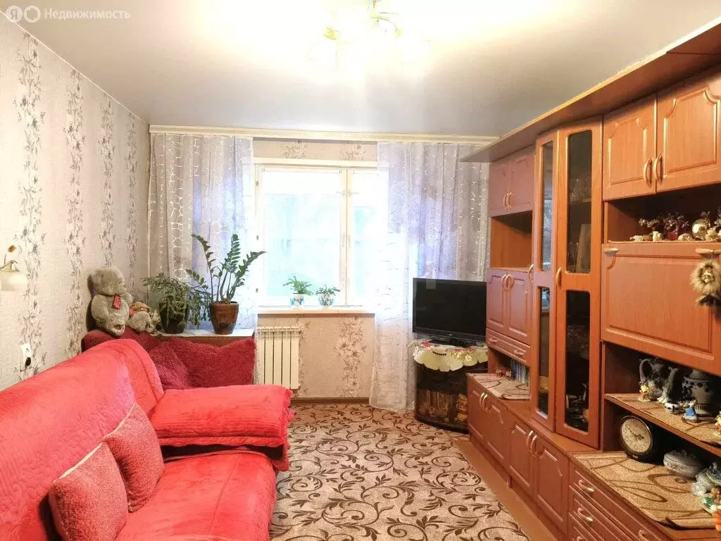 2-комнатная квартира: Покров, улица Карла Либкнехта, 10 (47.8 м) - Фото 1