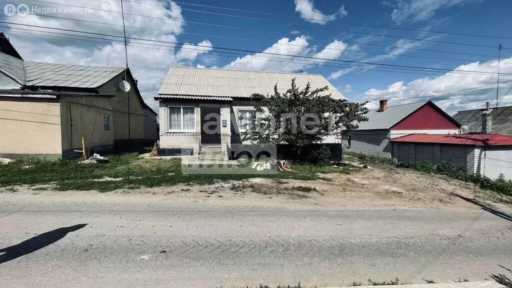 Дом в Липецк, микрорайон Ссёлки, улица Ленина, 106 (103.5 м) - Фото 1