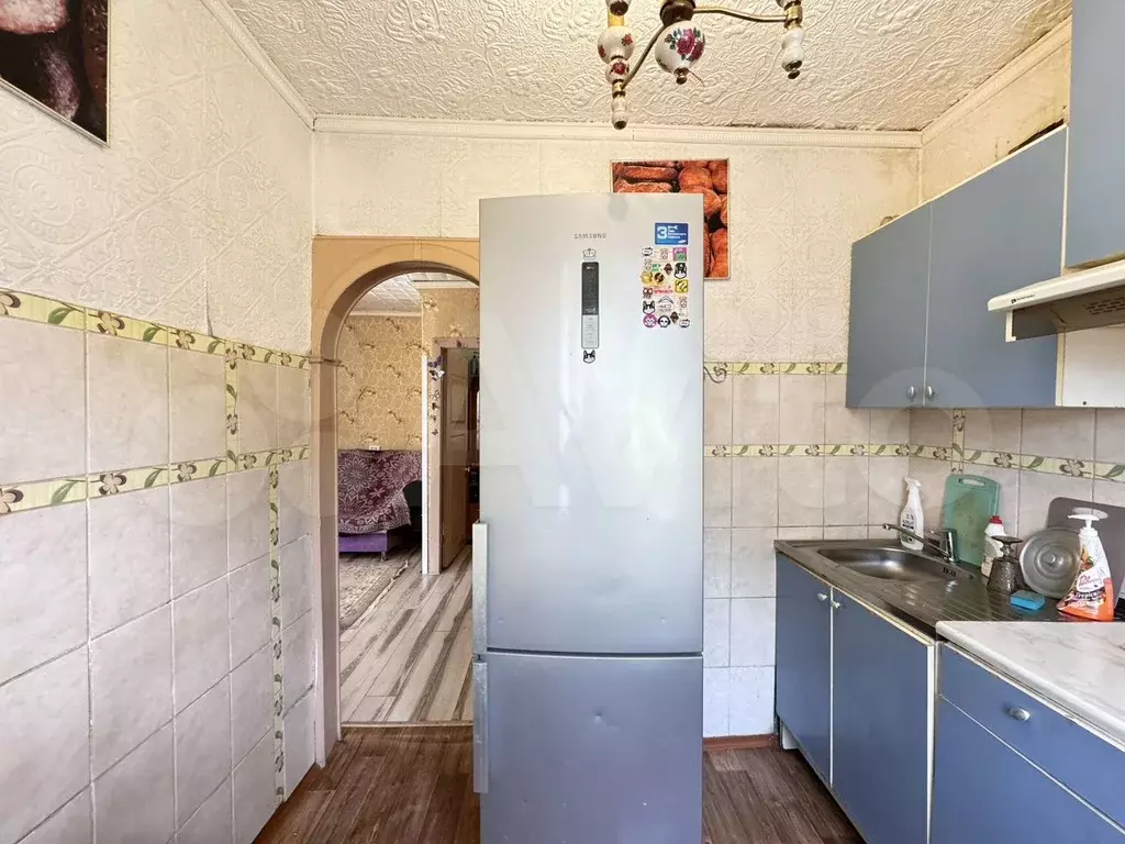 1-к. квартира, 33 м, 2/5 эт. - Фото 1