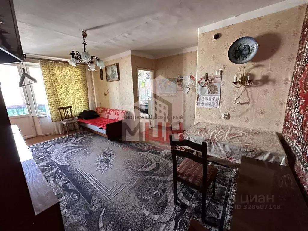 3-к кв. Тверская область, Конаково ул. Энергетиков, 4 (45.0 м) - Фото 1