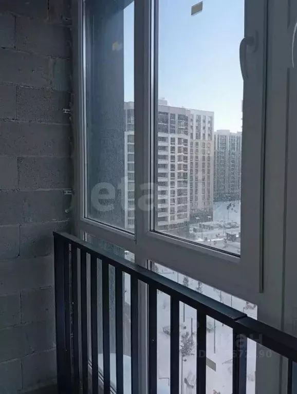 Студия Ленинградская область, Мурино Всеволожский район, просп. ... - Фото 1