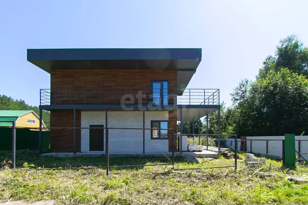 Дом в Томская область, Томский район, с. Корнилово, Красная горка мкр ... - Фото 2