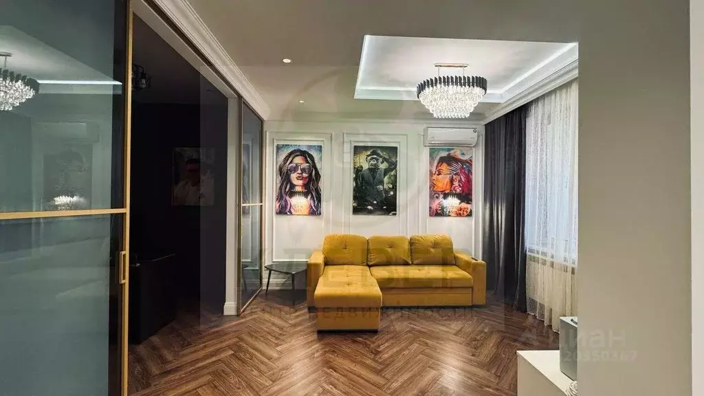 3-к кв. Башкортостан, Уфа ул. Гоголя, 29 (106.6 м) - Фото 1