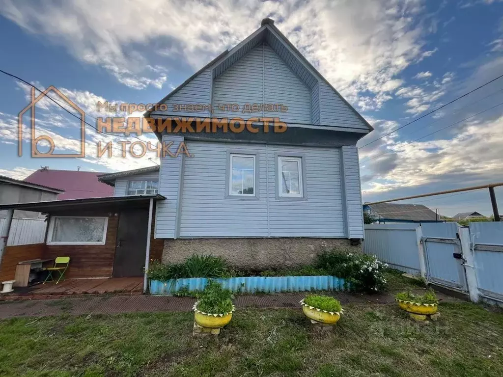 Дом в Башкортостан, Янаул ул. Тимирязева, 16 (60 м) - Фото 0