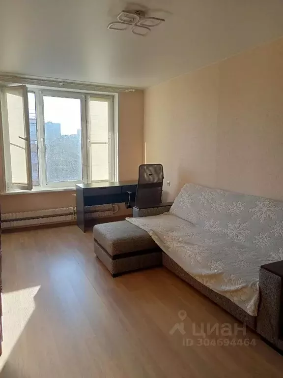 Комната Москва Сумской проезд, 25К2 - Фото 2