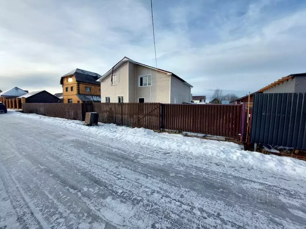 Дом в Московская область, Серпухов городской округ, Южные Дачи кп ул. ... - Фото 0