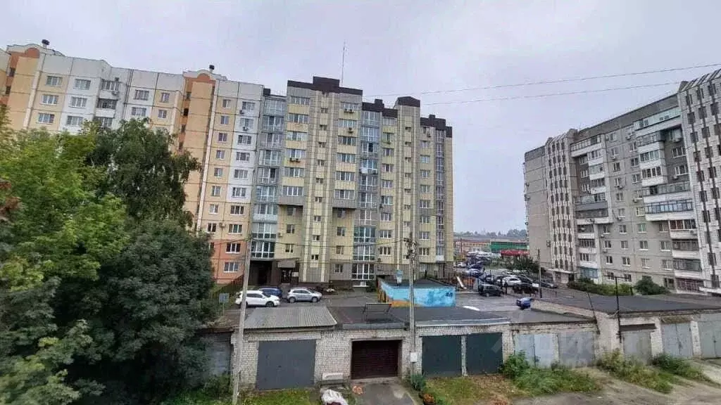 2-к кв. Липецкая область, Липецк ул. Имени Академика Вавилова, 121 ... - Фото 0