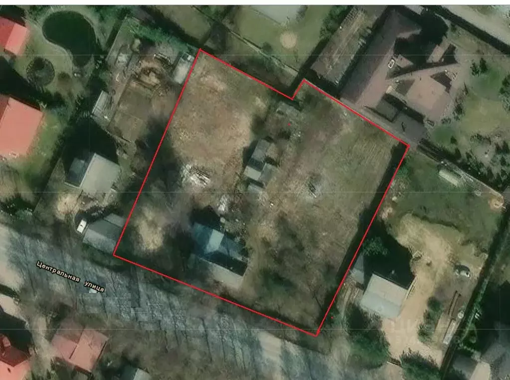 Участок в Ленинградская область, Тосненский район, Федоровское ... - Фото 2