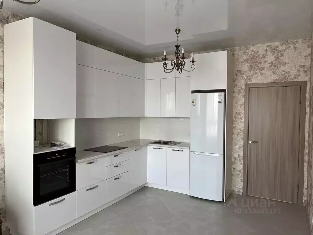 2-к кв. Свердловская область, Екатеринбург ул. Московская, 249 (45.0 ... - Фото 1