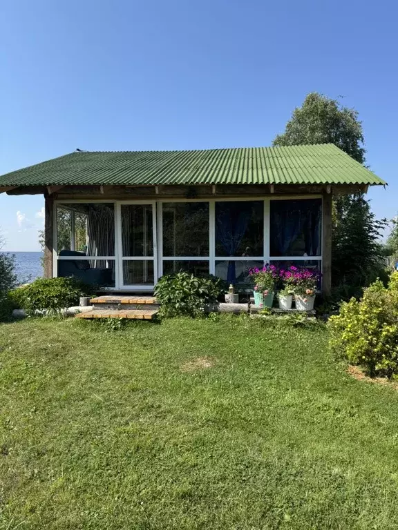 Дом в Карелия, Медвежьегорский муниципальный округ, Пигматка СТ 29 (36 ... - Фото 1