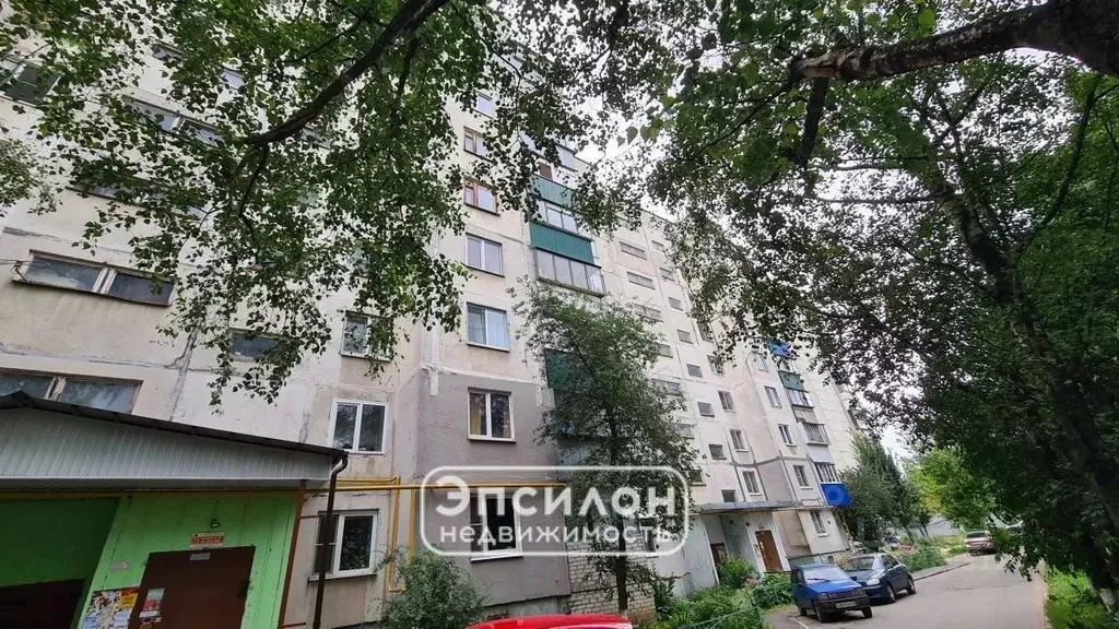 3-к кв. Курская область, Курск Орловская ул., 12 (60.4 м) - Фото 0