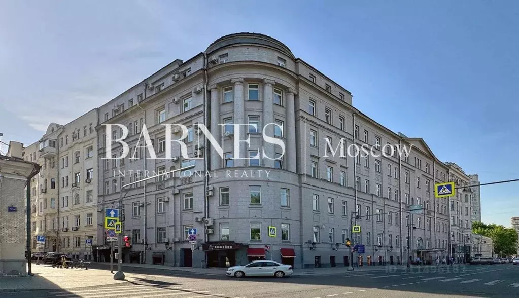 Офис в Москва ул. Малая Дмитровка, 23/15С1 (123 м) - Фото 0