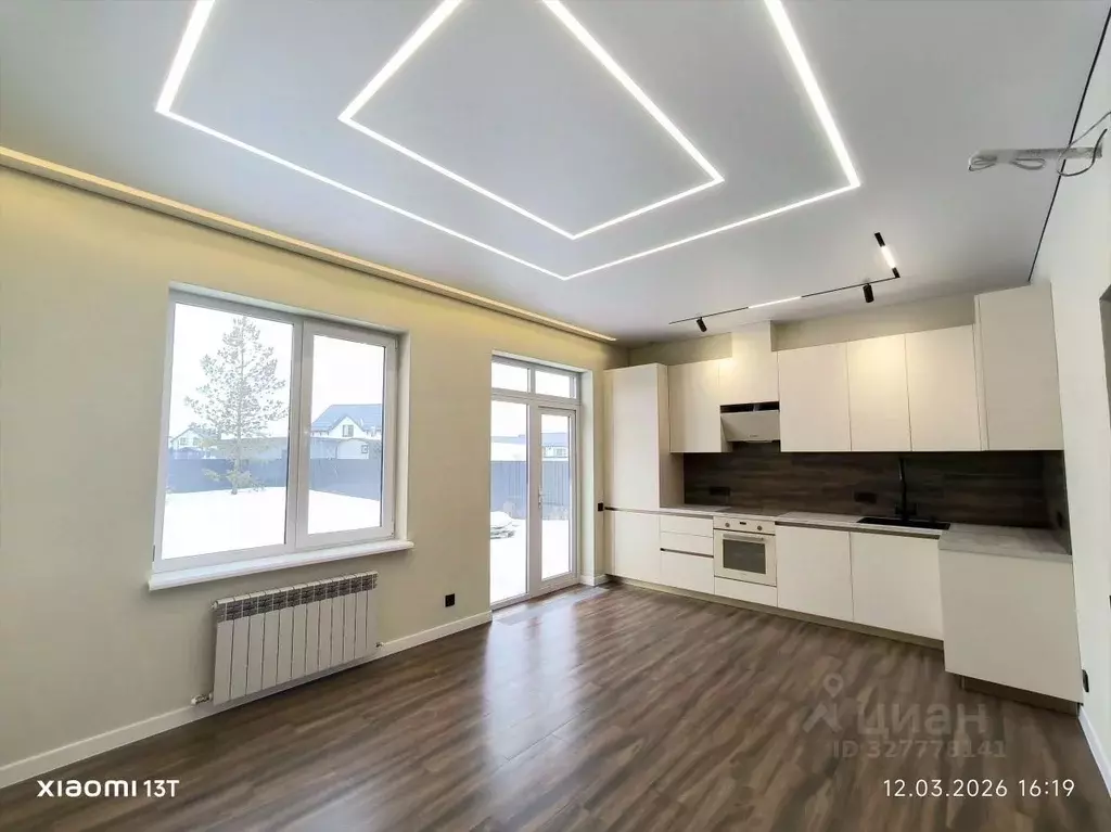 Дом в Самарская область, Красноярский район, Светлое Поле с/пос, пос. ... - Фото 2