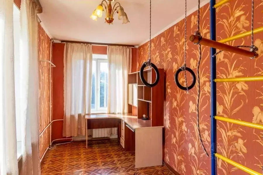 2-к кв. Самарская область, Самара Физкультурная ул., 25 (42.0 м) - Фото 1