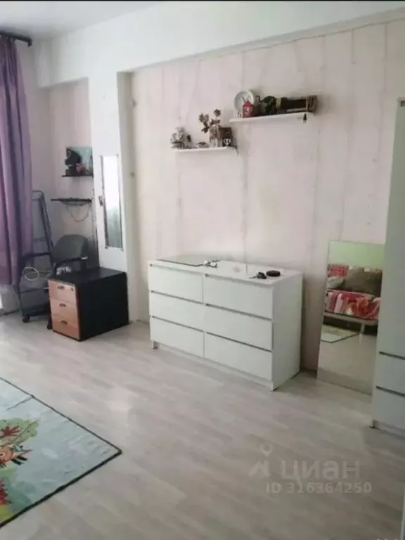 1-к кв. Иркутская область, Иркутский муниципальный округ, Маркова рп, ... - Фото 2