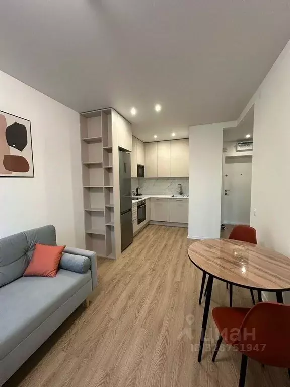 2-к кв. Москва Большая Очаковская ул., 2К2 (36.0 м) - Фото 2