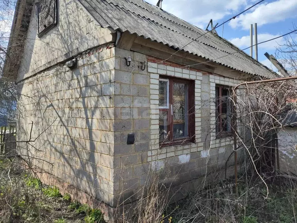 Дом в Белгородская область, Яковлевский муниципальный округ, Каменский ... - Фото 0