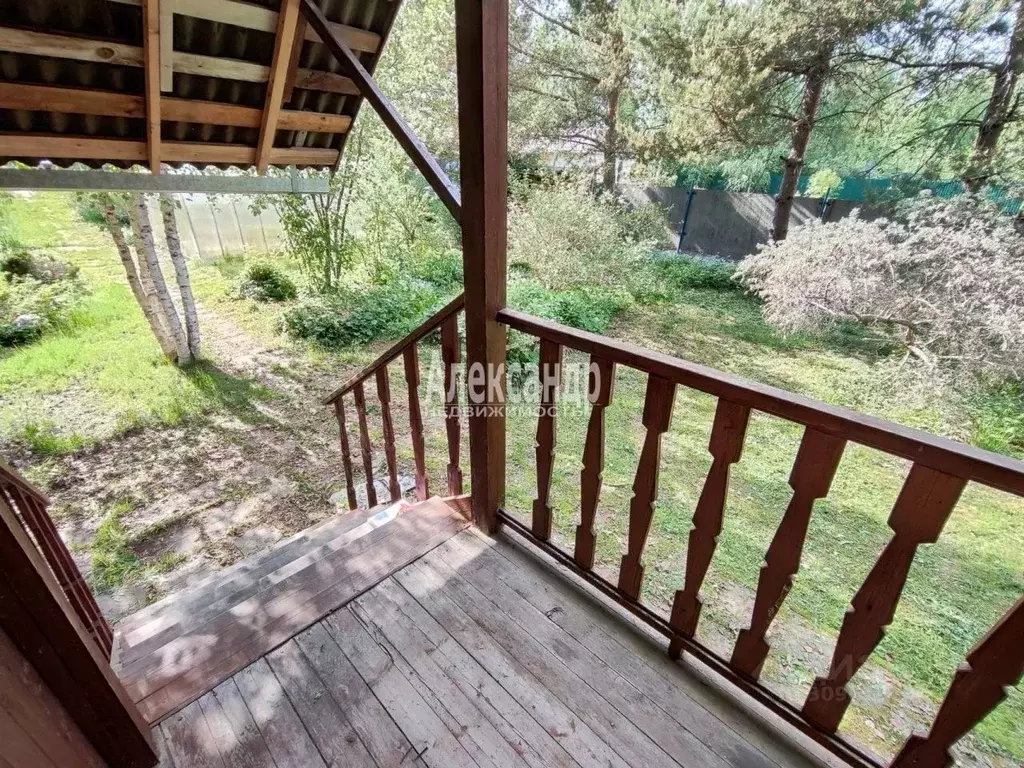 Дом в Ленинградская область, Выборгский район, Рощинское городское ... - Фото 2