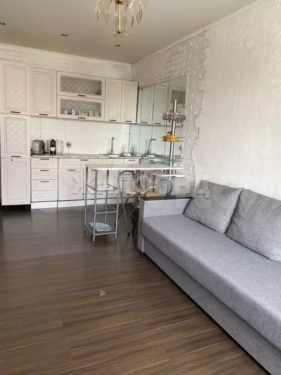 2-к. квартира, 42 м, 1/5 эт. - Фото 0