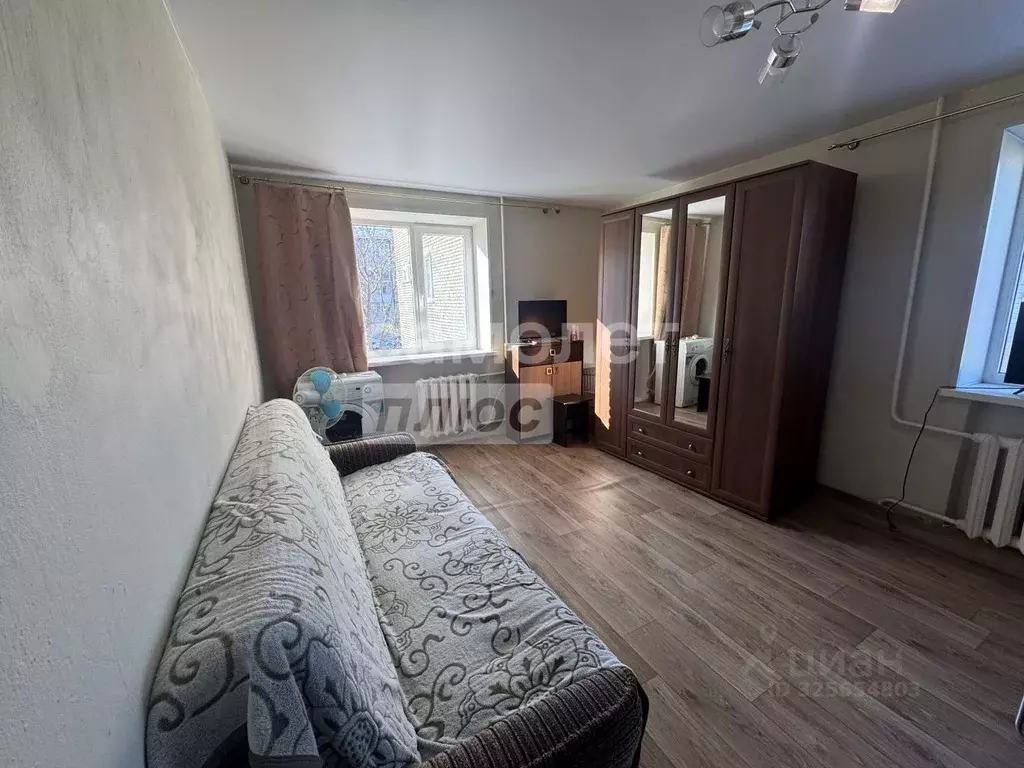 1-к кв. Приморский край, Находка Поселок Ливадия мкр, ул. Луговая, 27 ... - Фото 1