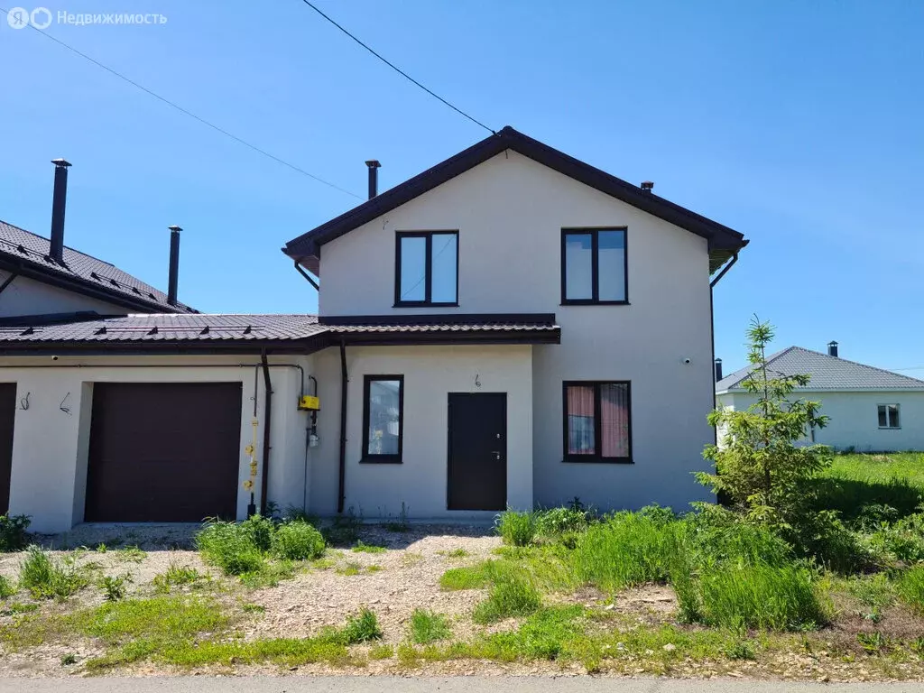 Дом в Магнитогорск, Костромская улица (140 м) - Фото 1