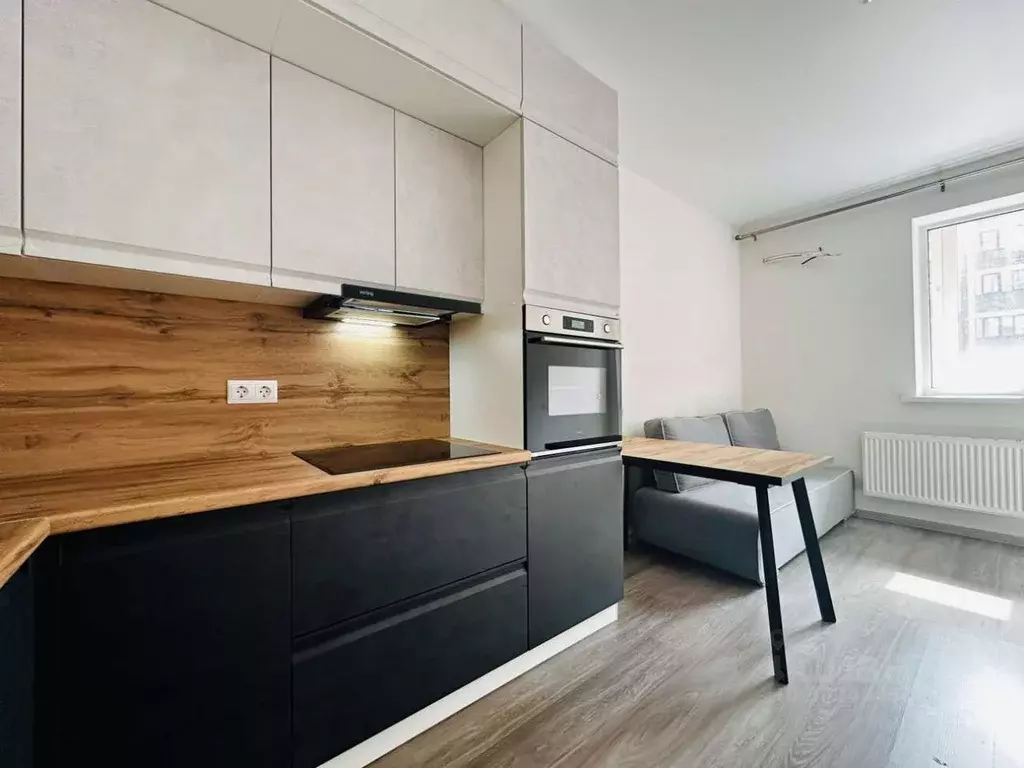 1-к кв. Краснодарский край, Краснодар ул. Скандинавская, 1к2 (40.0 м) - Фото 2