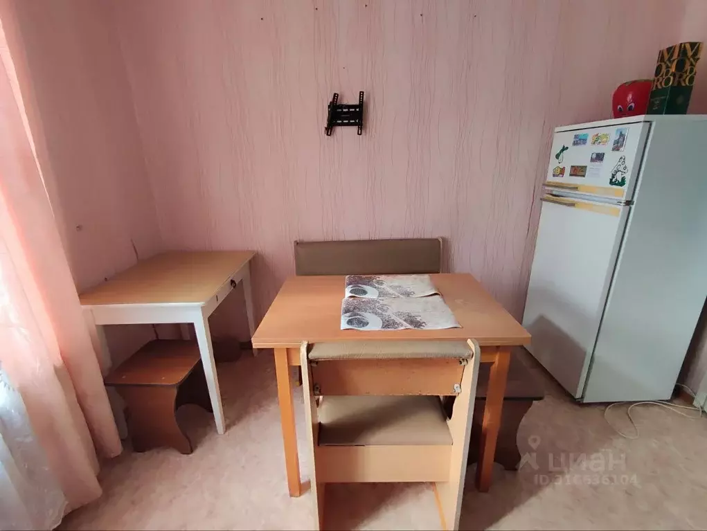 1-к кв. Костромская область, Кострома пос. Новый, 5 (38.4 м) - Фото 1