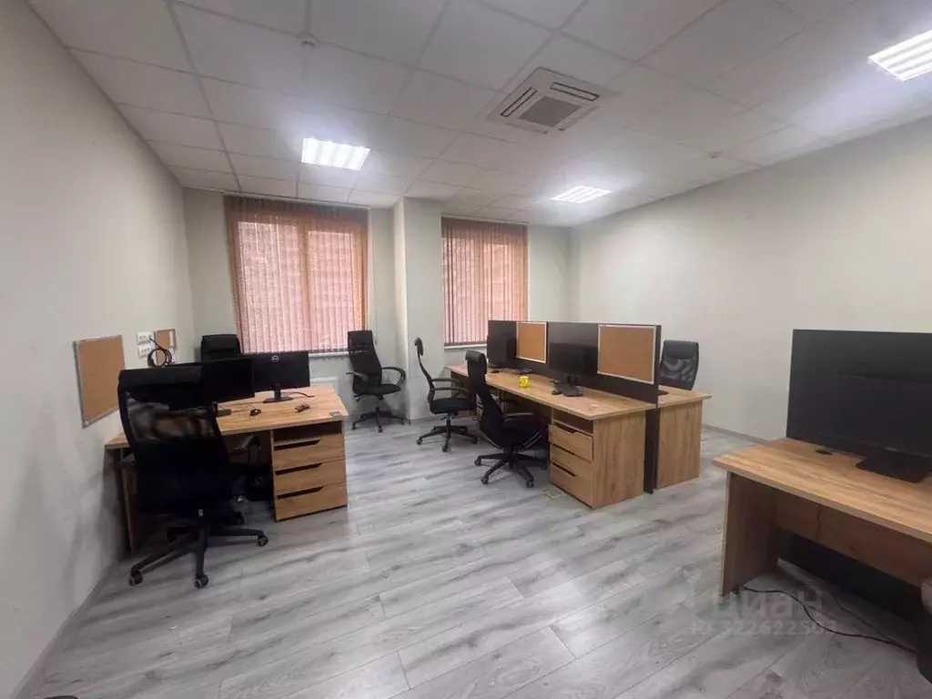 Офис в Краснодарский край, Краснодар Центральный мкр, ул. Буденного ... - Фото 1