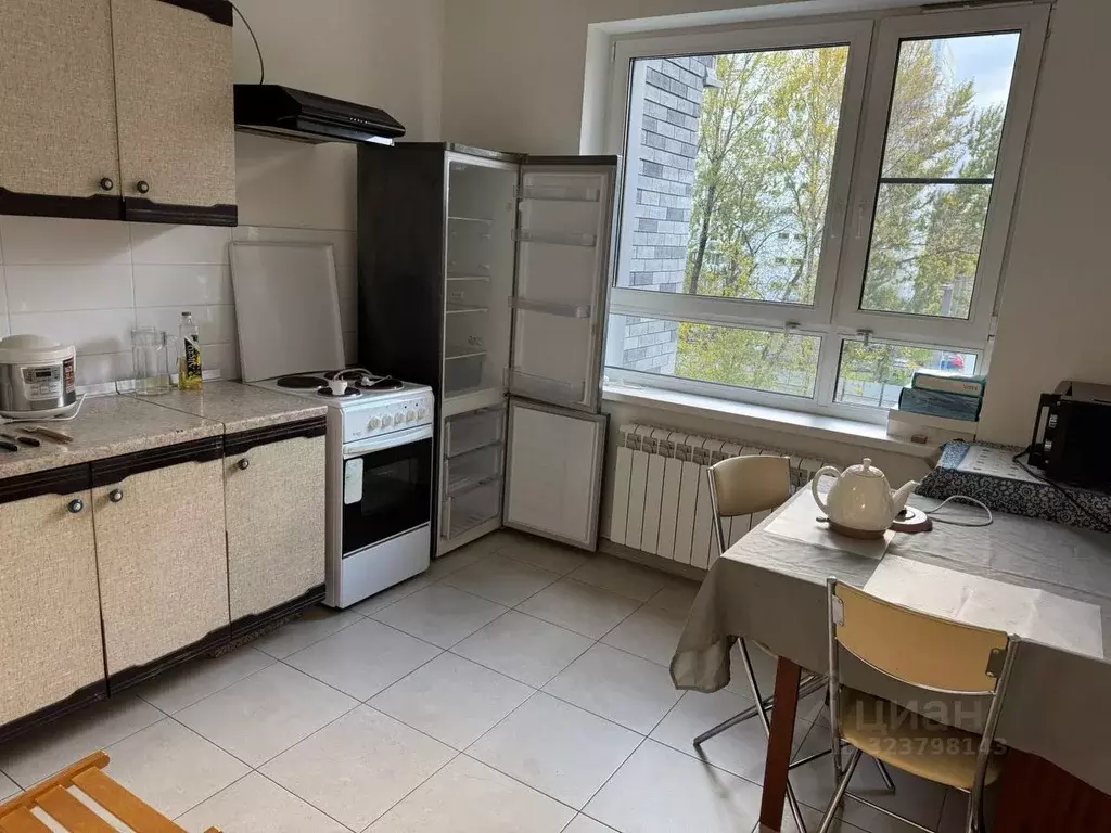 3-к кв. Москва ул. Плющева, 15К3 (72.0 м) - Фото 1