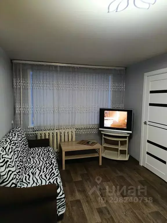 2-к кв. Пензенская область, Пенза ул. Герцена, 1 (42.0 м) - Фото 1