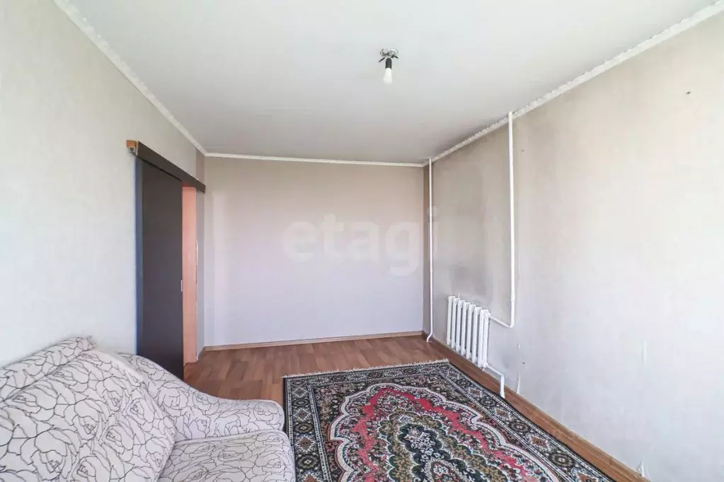 1-к кв. Алтайский край, Барнаул ул. 80-й Гвардейской Дивизии, 4Ак1 ... - Фото 2