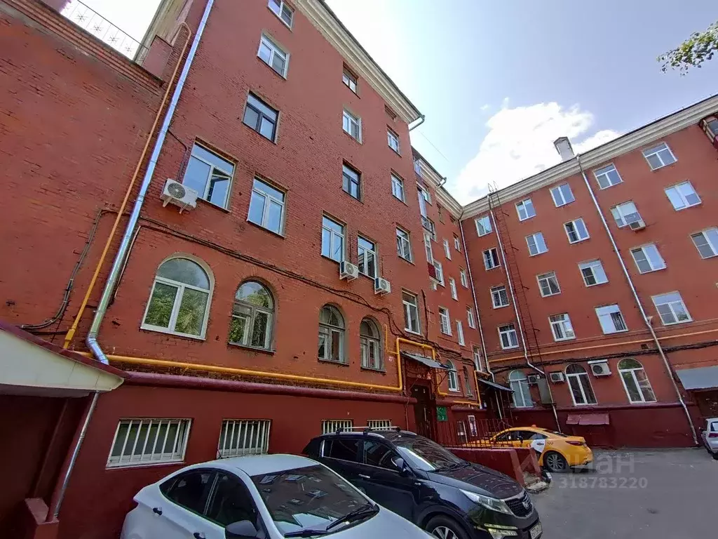 Студия Москва ул. Толбухина, 8К1 (15.4 м) - Фото 0