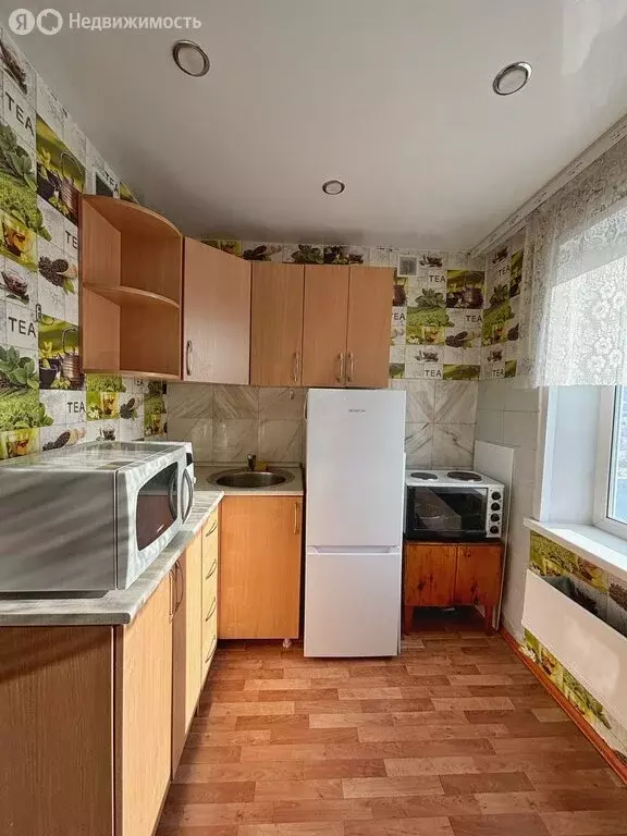 1-комнатная квартира: Саяногорск, микрорайон Советский, 25А (29.1 м) - Фото 1