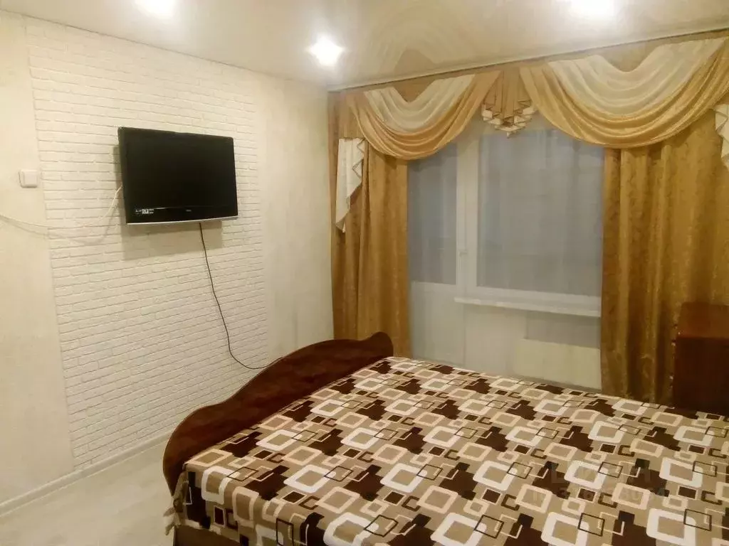 1-к кв. Красноярский край, Лесосибирск ул. 60 лет ВЛКСМ, 11А (30.0 м) - Фото 0