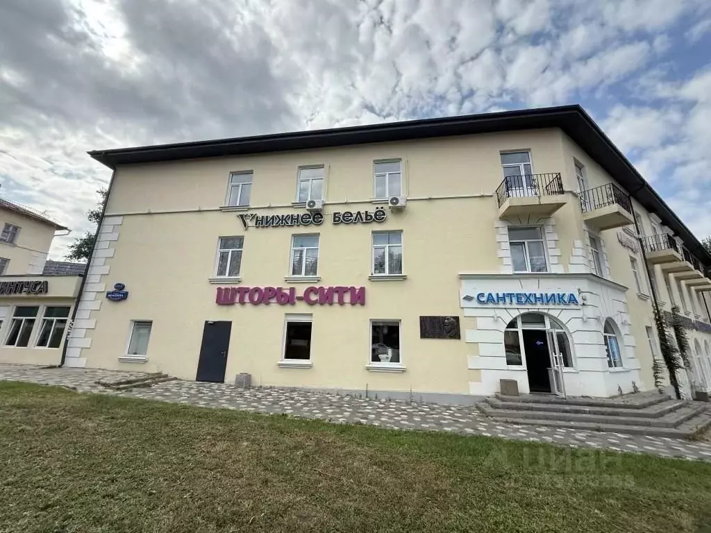 Торговая площадь в Ростовская область, Ростов-на-Дону Сельмаш мкр, ул. ... - Фото 1