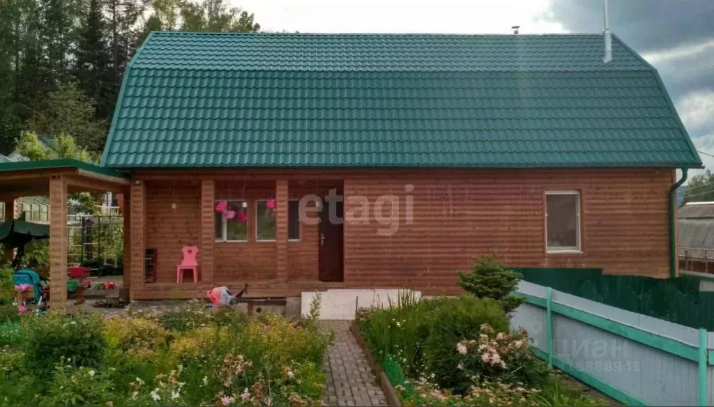 Дом в Красноярский край, Красноярск Стандарт СТ, 1с0-2 (140 м) - Фото 0