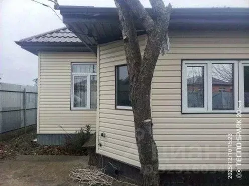 Дом в Краснодарский край, Краснодар городской округ, Октябрьский хут., ... - Фото 1