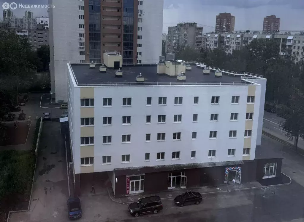 Офис (50.9 м) - Фото 2