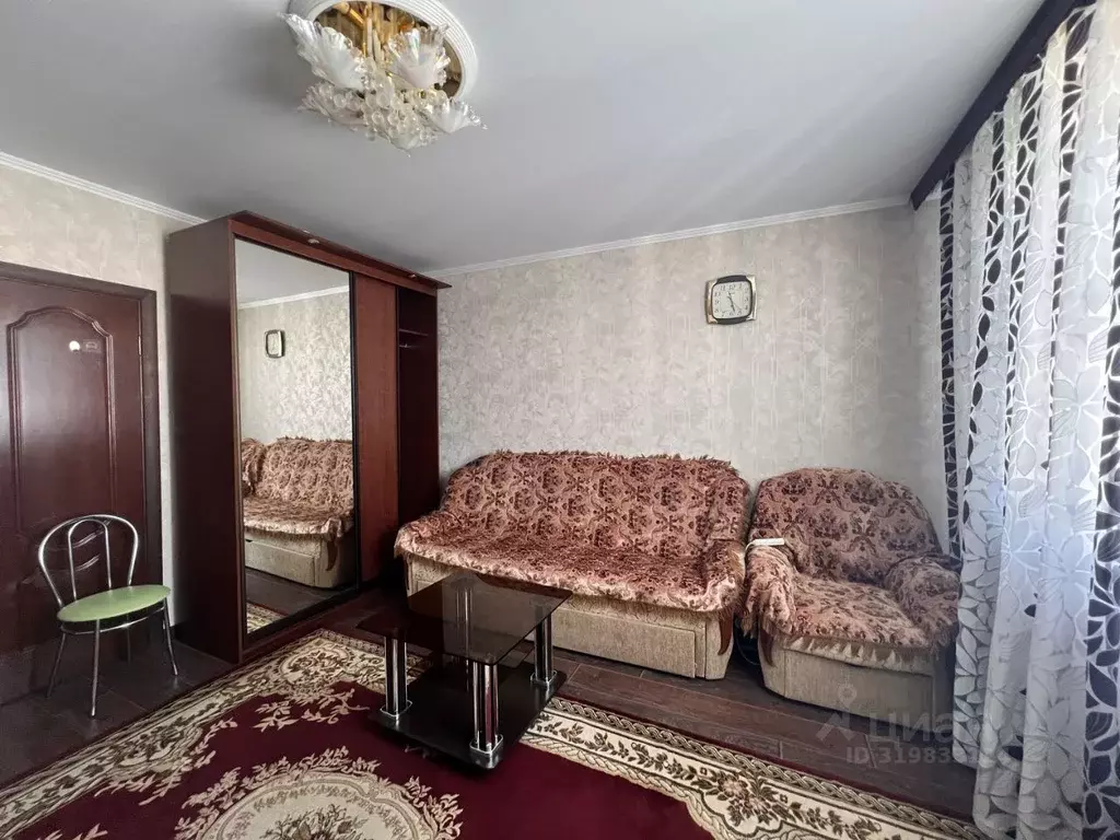 Комната Москва Борисовский проезд, 9К1 (17.0 м) - Фото 0