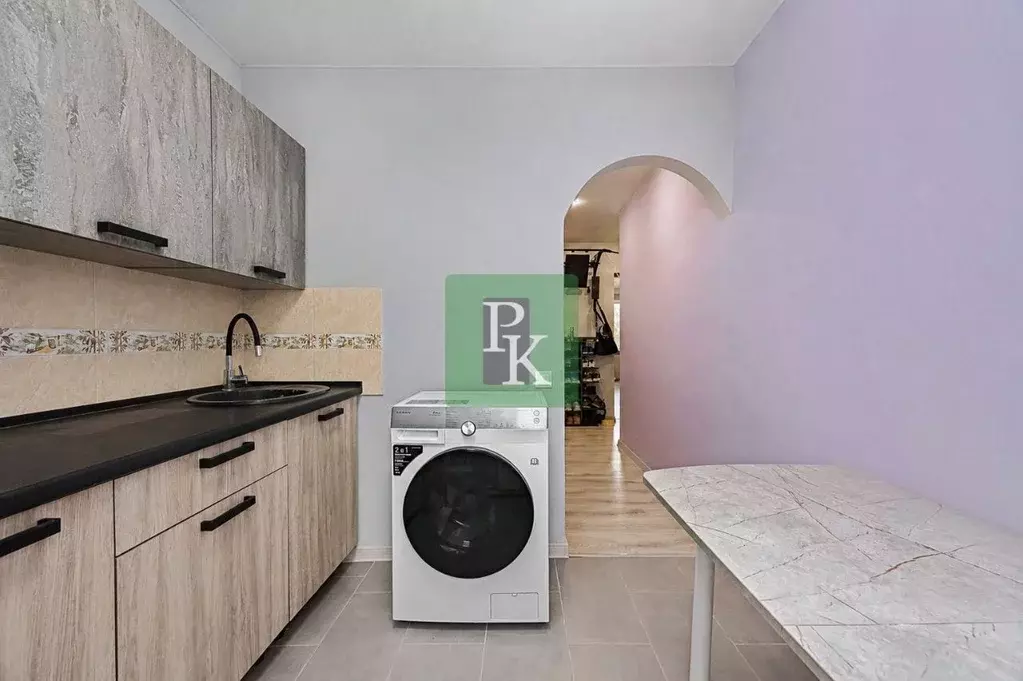 2-к кв. Севастополь ул. Павла Корчагина, 8 (51.1 м) - Фото 2