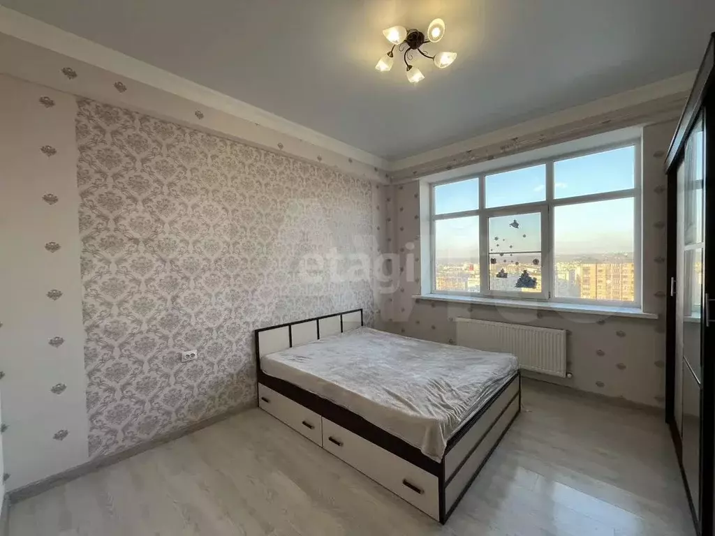 1-к. квартира, 48,3 м, 12/15 эт. - Фото 1