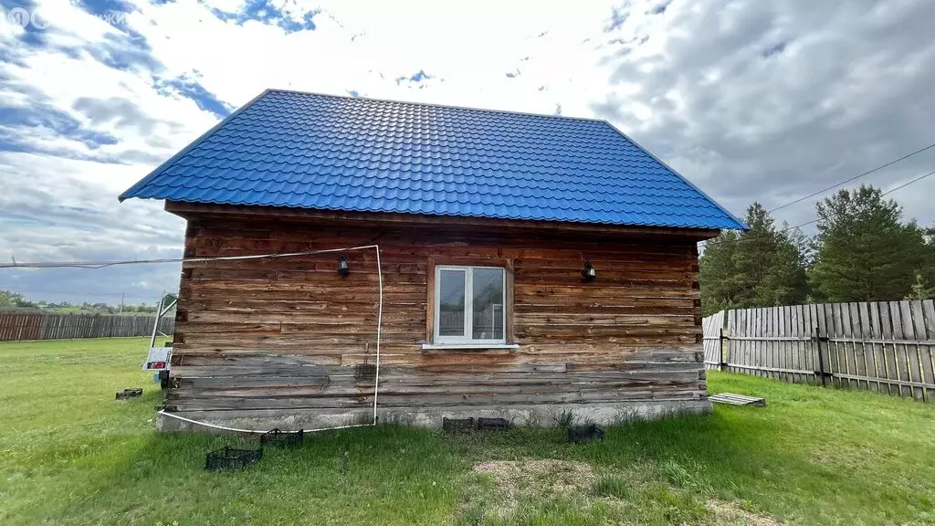 Дом в село Новоегорьевское, Пионерская улица (54.8 м) - Фото 1