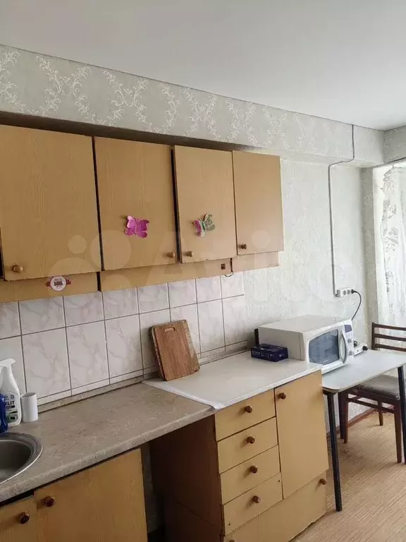 1-к. квартира, 38 м, 4/5 эт. - Фото 1