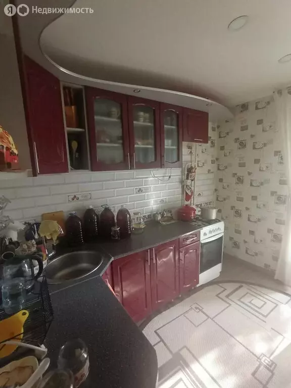 3-комнатная квартира: Курган, жилой район Заозёрный, 2-й микрорайон, ... - Фото 1