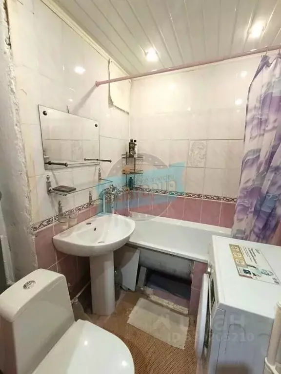 2-к кв. Орловская область, Мценск 1-й мкр, 9 (44.0 м) - Фото 2