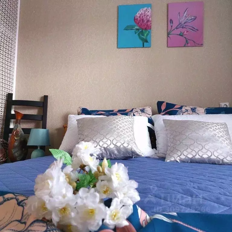 1-к кв. Башкортостан, Уфа ул. Ленина, 74 (33.0 м) - Фото 1