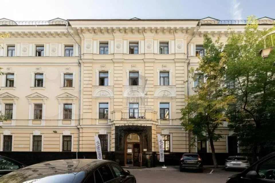 Офис 5884 кв.м - Фото 0