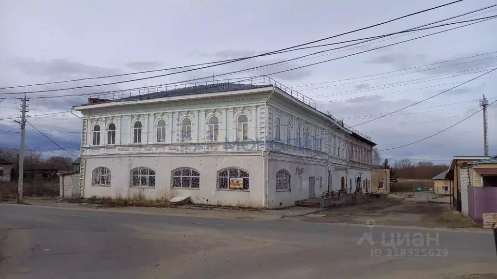 Торговая площадь в Нижегородская область, Лысково Большая Советская ... - Фото 1
