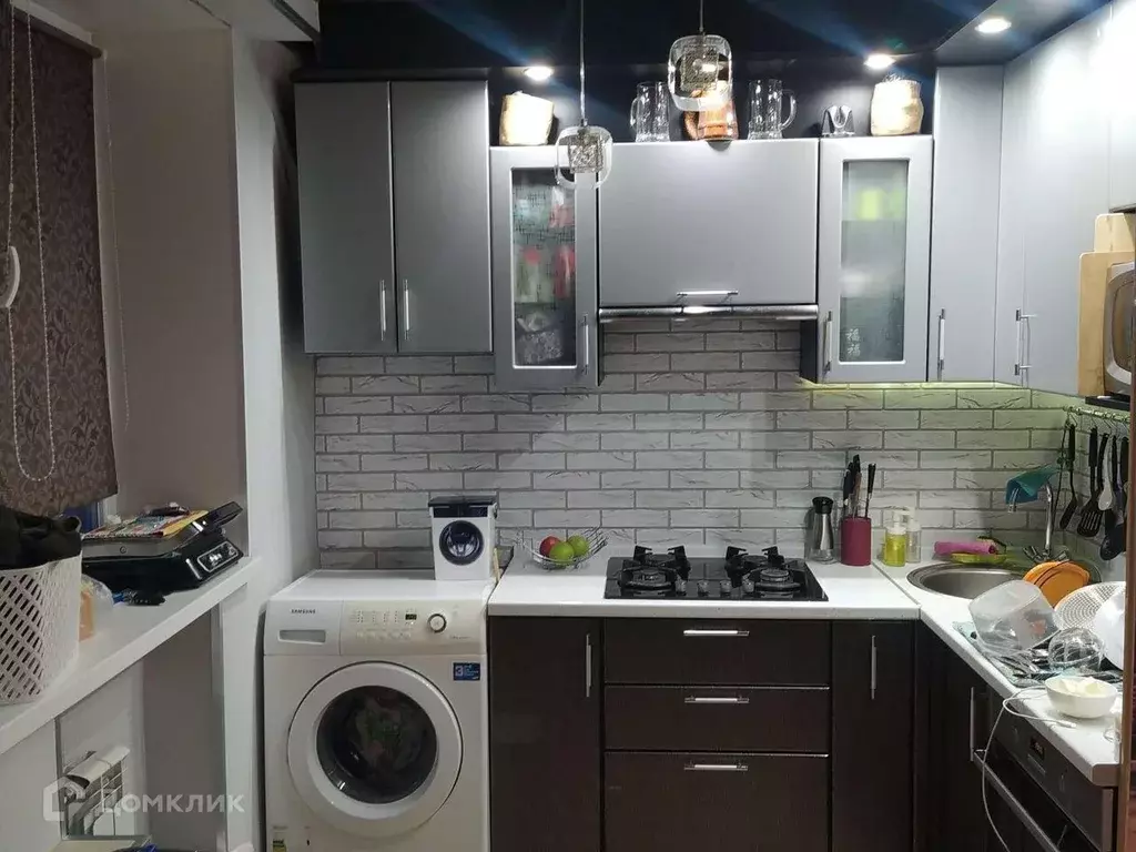 Продаётся 2-к квартира, 42 м - Фото 1