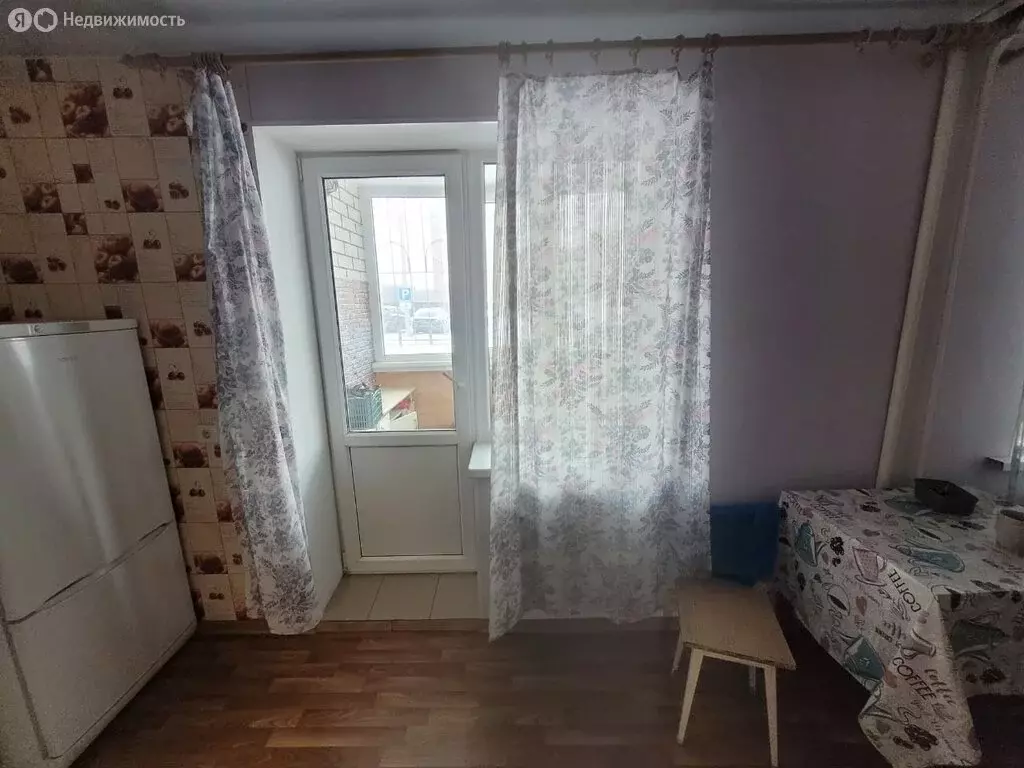 Квартира-студия: Волгоград, Высокая улица, 18А (30 м) - Фото 0